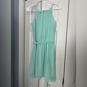 iZ Byer Mint Green Dress
